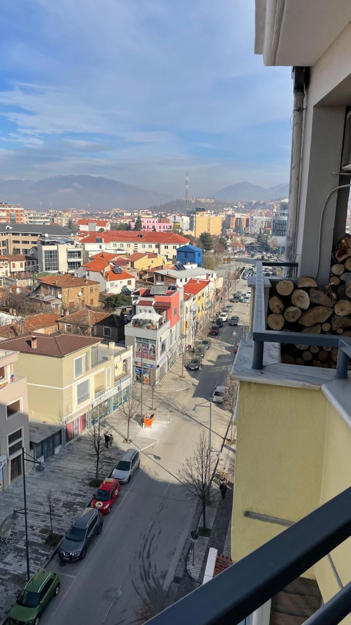 Apartament Center Horizon Korcza